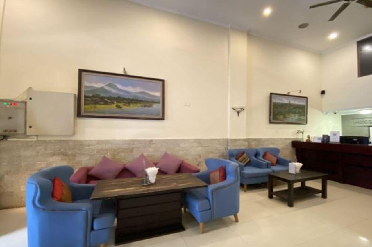 City Centre Hotel Phnom Penh Exterior foto