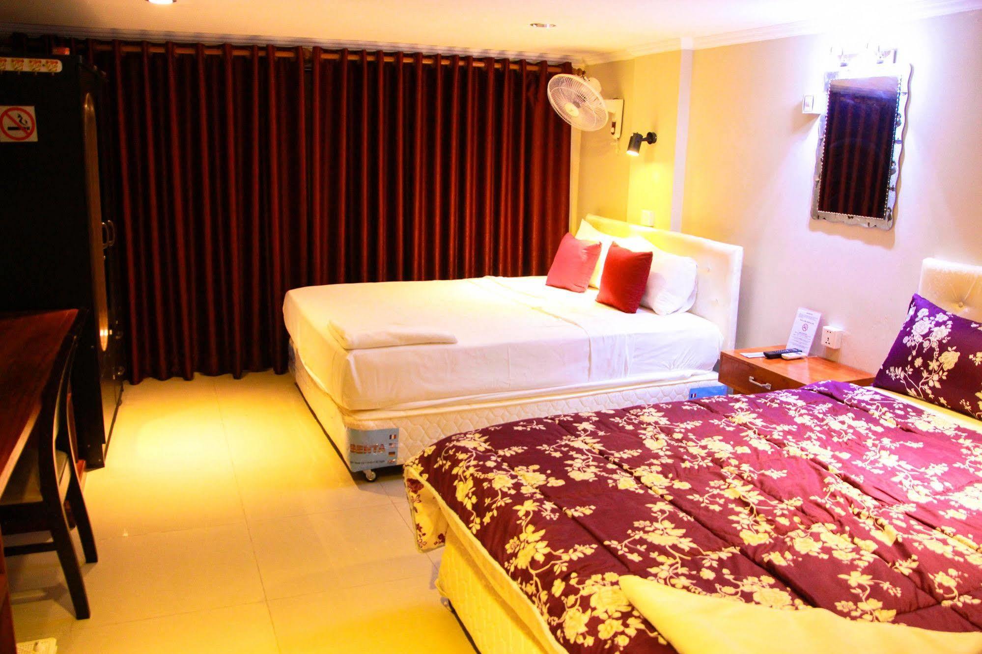 City Centre Hotel Phnom Penh Exterior foto